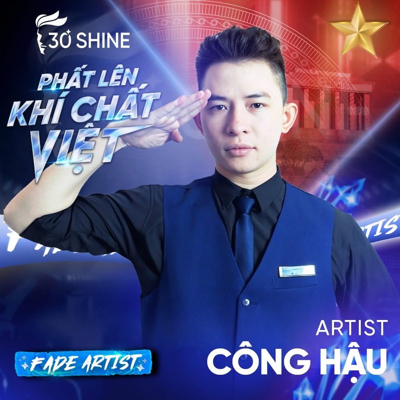 Artist Công Hậu