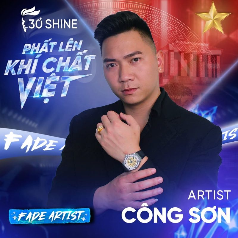 Artist Công Sơn