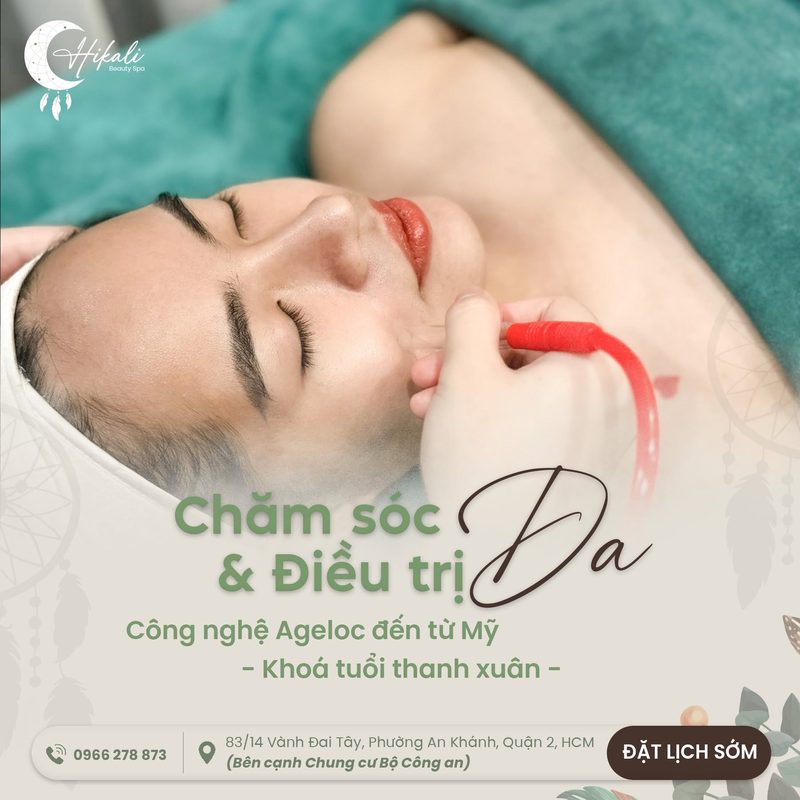 Chăm sóc và điều trị da