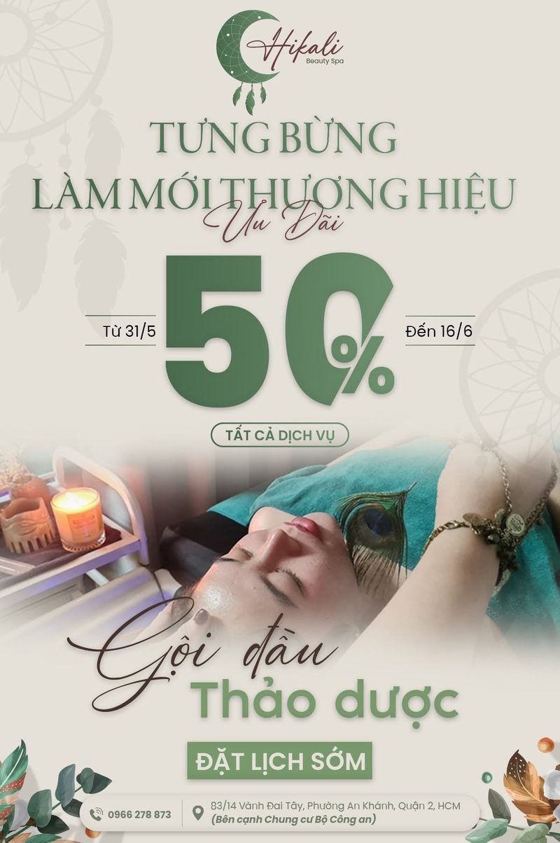 Tưng bừng làm mới thương hiệu