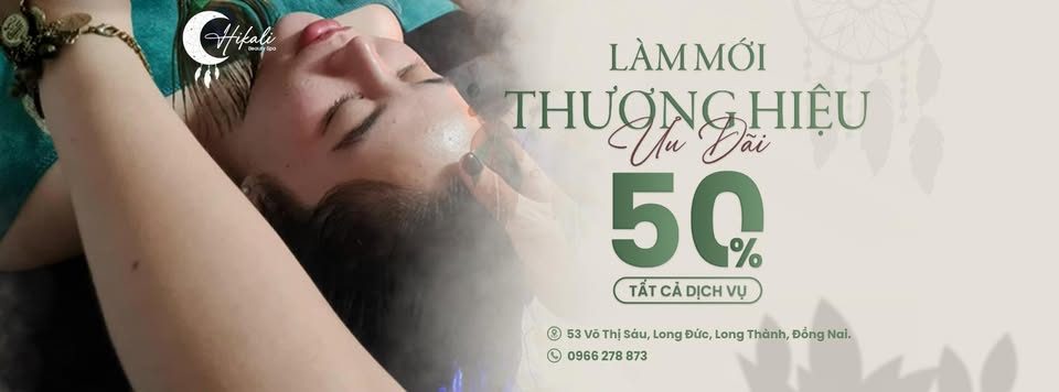 Hikali cover làm mới thương hiệu