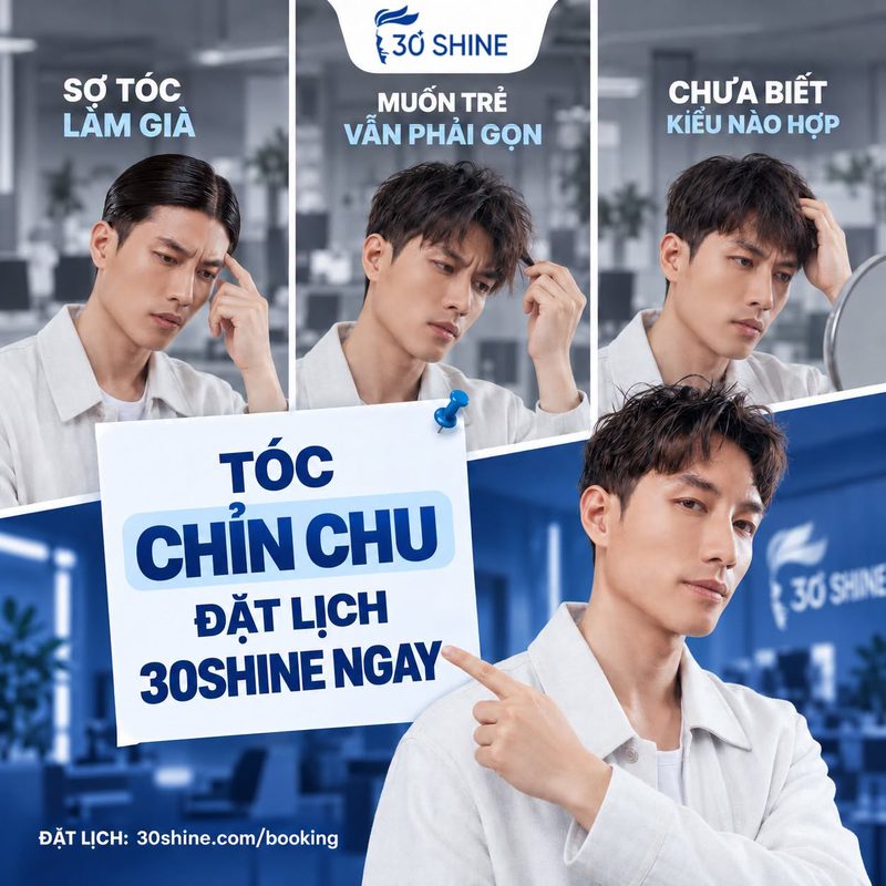 Tóc chỉn chu