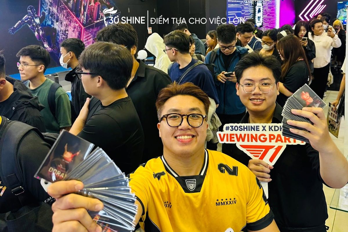T1 Viewing Party