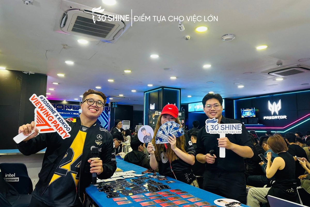 T1 Viewing Party